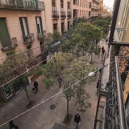 Apartmán Fuencarral Madrid Exteriér fotografie