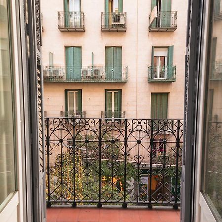 Apartmán Fuencarral Madrid Exteriér fotografie