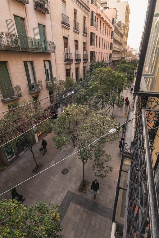Apartmán Fuencarral Madrid Exteriér fotografie