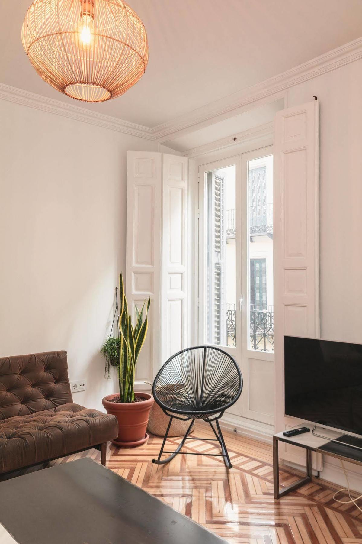 Apartmán Fuencarral Madrid Exteriér fotografie