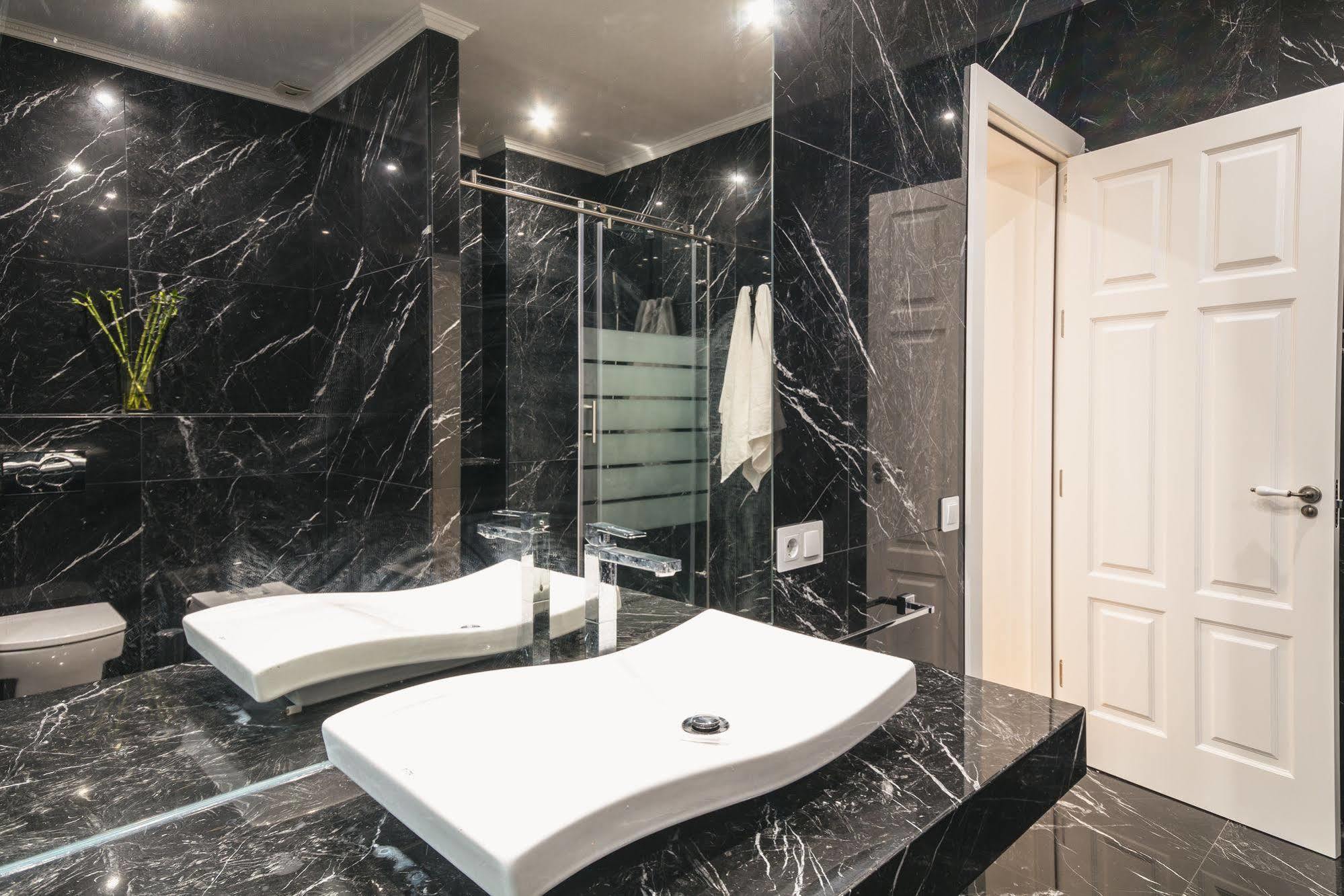 Apartmán Fuencarral Madrid Exteriér fotografie