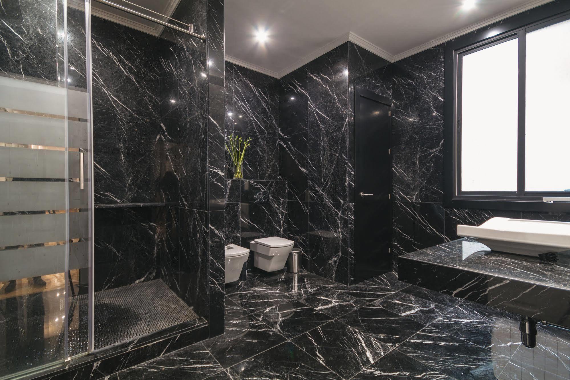 Apartmán Fuencarral Madrid Exteriér fotografie
