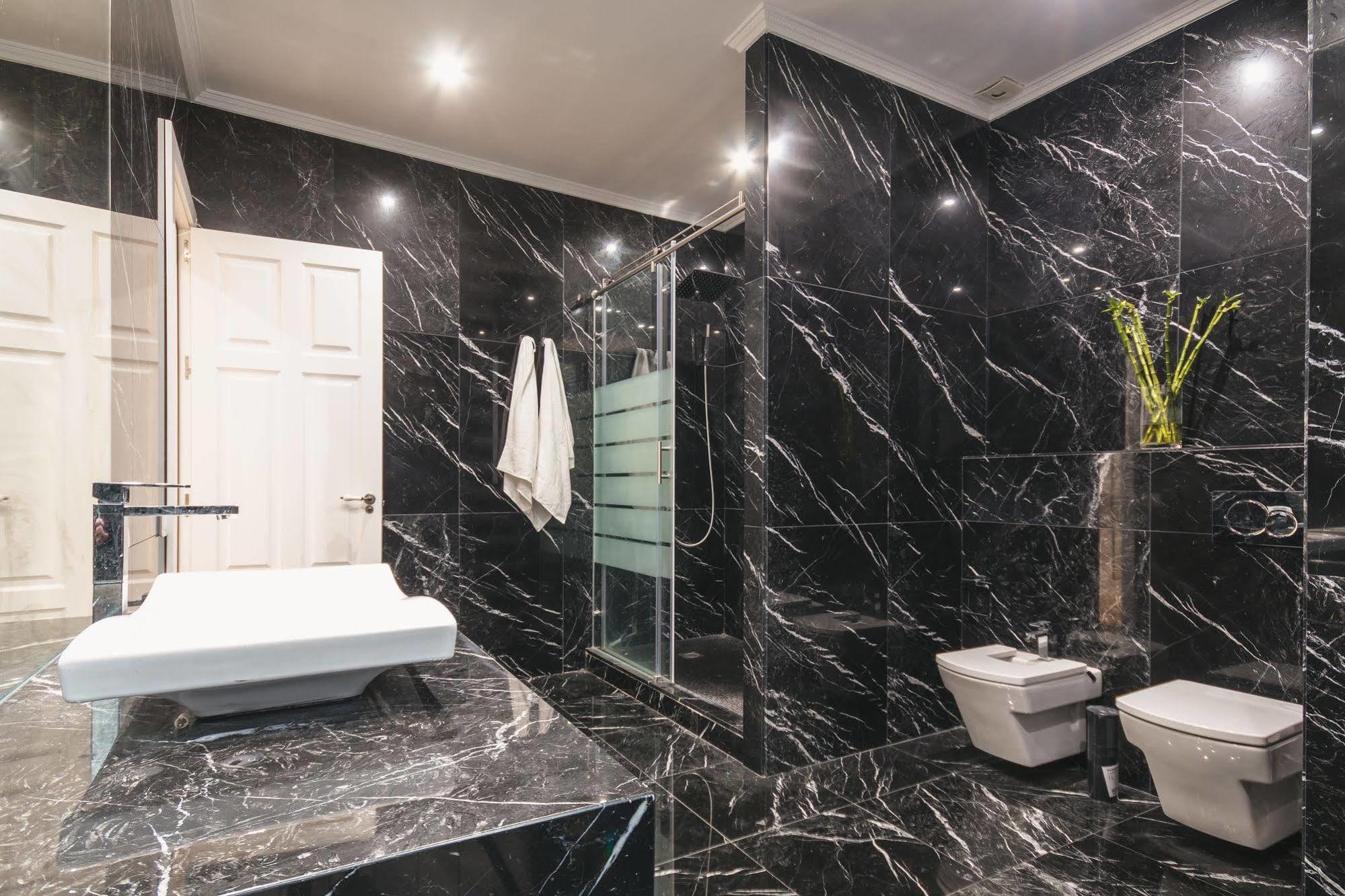 Apartmán Fuencarral Madrid Exteriér fotografie
