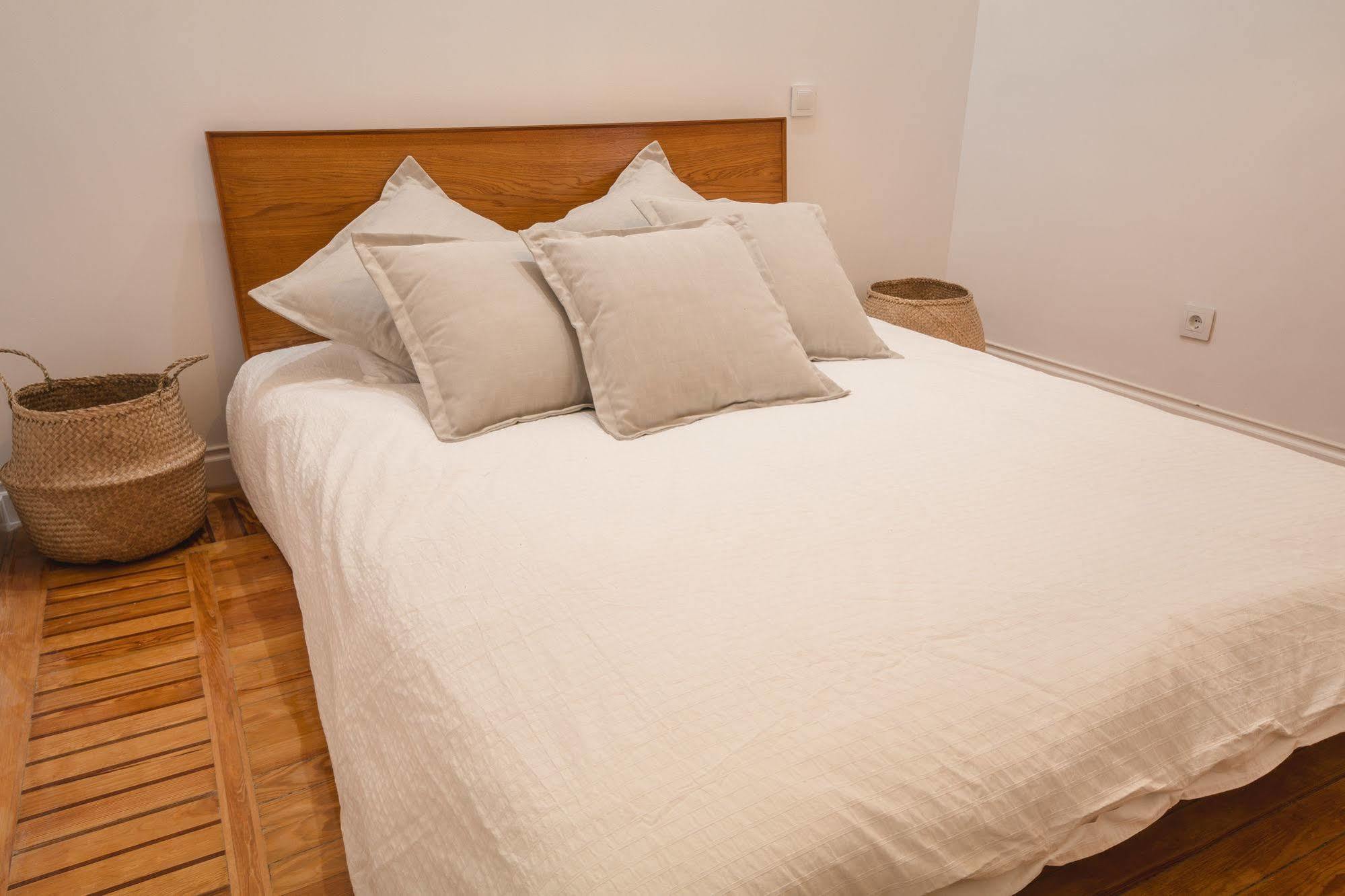 Apartmán Fuencarral Madrid Exteriér fotografie
