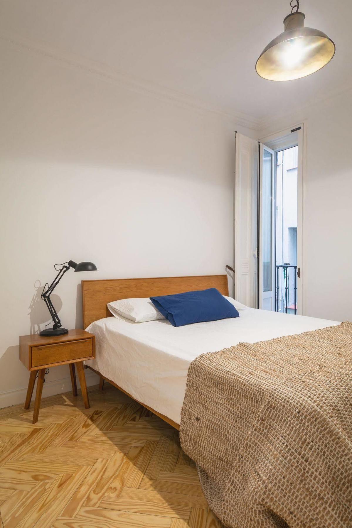 Apartmán Fuencarral Madrid Exteriér fotografie
