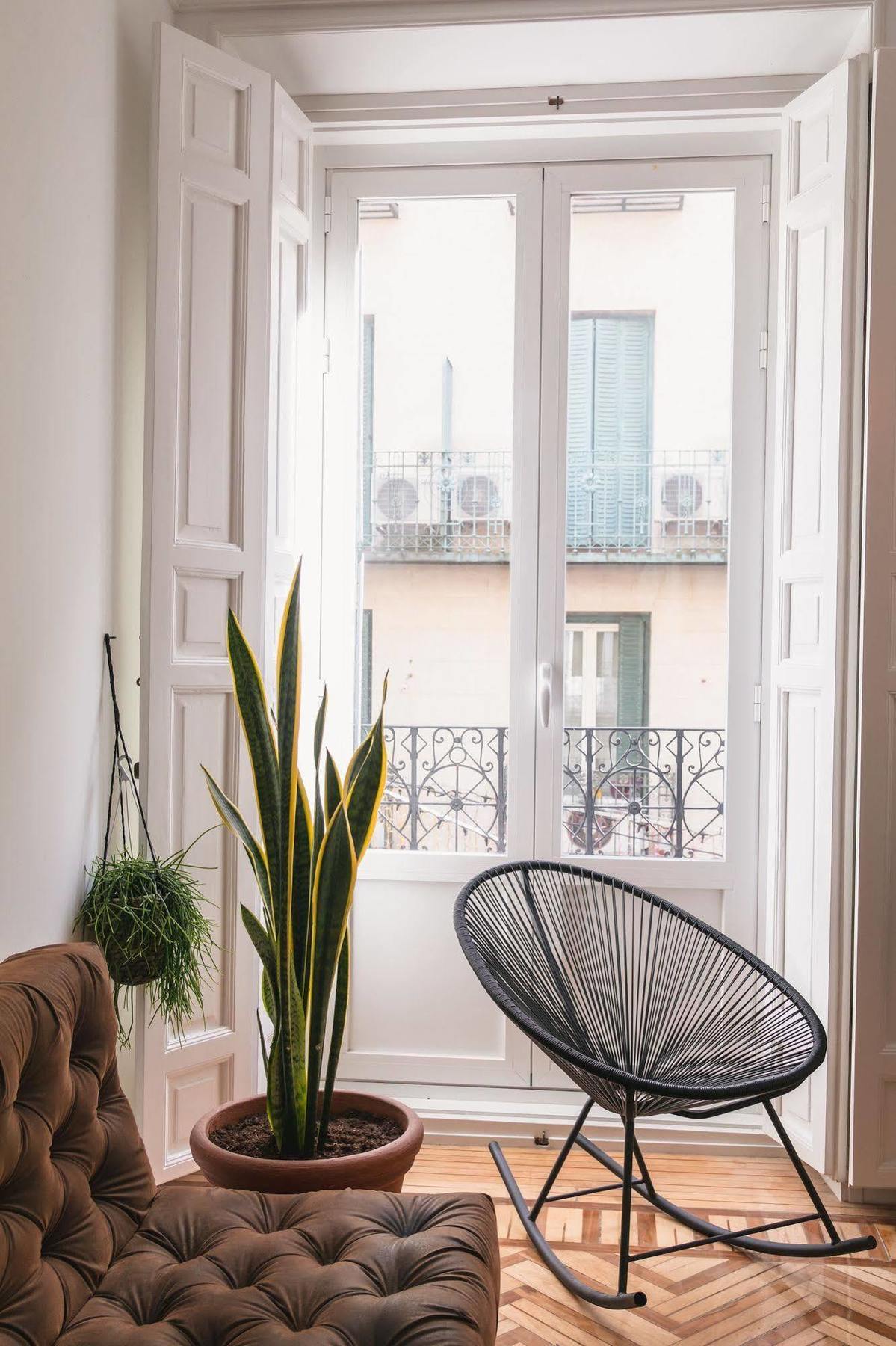 Apartmán Fuencarral Madrid Exteriér fotografie